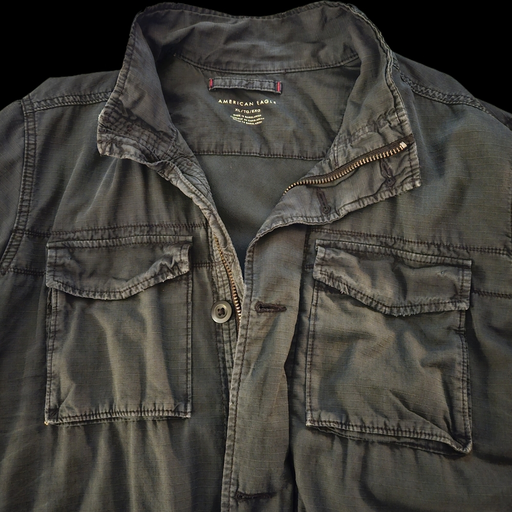 Men's American Eagle Barn Jacket - Size XL